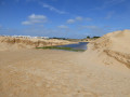 Sentier de découverte de Praia Grande en Algarve Sentier de découverte de Praia Grande en Algarve