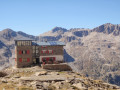 Refuge Emilio Questa - Refuge Franco Remondino Refuge Emilio Questa - Refuge Franco Remondino