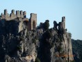 Vue sur Saint-Guilhem-le-Désert Vue sur Saint-Guilhem-le-Désert