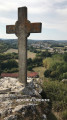 Montagne aux Buis depuis Dourbes Montagne aux Buis depuis Dourbes