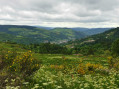Roche des Bioquets et tête de Grouvelin Roche des Bioquets et tête de Grouvelin