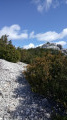 Rocher de la Séranne et sa Croix Rocher de la Séranne et sa Croix
