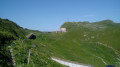 Rochers de Naye à partir du Col de Chaude Rochers de Naye à partir du Col de Chaude