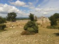 Le Camp de César à Laudun-L'Ardoise Le Camp de César à Laudun-L'Ardoise