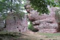 La Hoube - Geissfels - Ochsenstein La Hoube - Geissfels - Ochsenstein