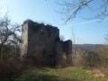 Ruines du Chateau de Dourbes Ruines du Chateau de Dourbes