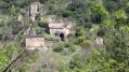 Chapelle Notre-Dame de Roubignac par les dolmens à Octon Chapelle Notre-Dame de Roubignac par les dolmens à Octon