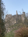 Ruines du château de Montaigle Ruines du château de Montaigle