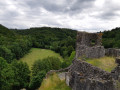 Ruines du château de Montaigle Ruines du château de Montaigle