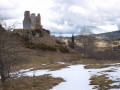 De Prades à Luzenac par Montaillou, Unac et Lordat De Prades à Luzenac par Montaillou, Unac et Lordat