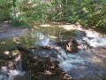 Ruisseau du Willers entre points 4 et 2 Ruisseau du Willers entre points 4 et 2