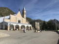Tour des lacs au départ du Sanctuaire Sant'Anna di Vinadio Tour des lacs au départ du Sanctuaire Sant'Anna di Vinadio