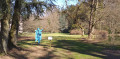 Sculpture du parc du château de Colpach Sculpture du parc du château de Colpach