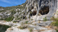 Sentier des Gorges de l'Ardèche Sentier des Gorges de l'Ardèche