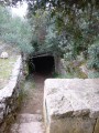 Les tunnels de Sernhac