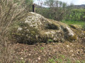 Le Creusot Marmagne, par la Sitrelle du Diable et la Ferme des Vignes Le Creusot Marmagne, par la Sitrelle du Diable et la Ferme des Vignes