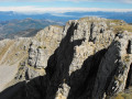 Les Monges et Coste Belle depuis Authon Les Monges et Coste Belle depuis Authon