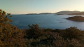 Punta d'Arasu au départ de San Ciprianu Punta d'Arasu au départ de San Ciprianu
