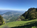 Le Revard par le Pas de Rebollion et le Col du Pertuiset Le Revard par le Pas de Rebollion et le Col du Pertuiset