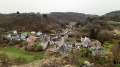 Sosoye depuis le banc après le point 8 Sosoye depuis le banc après le point 8
