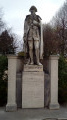 Statue de Perronnet Statue de Perronnet