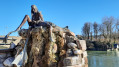 Les cités jumelles : du Vieux Pont aux ruines romaines de Riburg Les cités jumelles : du Vieux Pont aux ruines romaines de Riburg