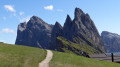 Col Raiser Seceda Col Raiser Seceda