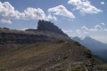 Sur la crête Sur la crête