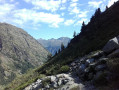 D'Orlu au Refuge d'en Beys D'Orlu au Refuge d'en Beys