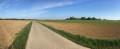 En route vers la vallée du Geer depuis Paifve En route vers la vallée du Geer depuis Paifve