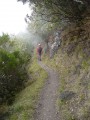 sur le sentier Scout sur le sentier Scout