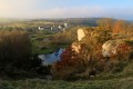Les Rochers du Saussois en boucle par la terrasse de Mailly-le-Château Les Rochers du Saussois en boucle par la terrasse de Mailly-le-Château