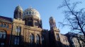Quartiers de Berlin : autour de l'Oranienburger Tor Quartiers de Berlin : autour de l'Oranienburger Tor