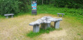 Table représentant la Wallonie Table représentant la Wallonie