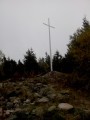 Tête des Faux et Cimetière Duchesne à partir du Col du Calvaire Tête des Faux et Cimetière Duchesne à partir du Col du Calvaire