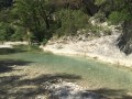 Rand'eau dans le Toulourenc Rand'eau dans le Toulourenc