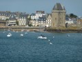 Saint-Malo intra-muros et Tour Solidor Saint-Malo intra-muros et Tour Solidor