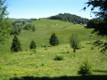 Tourbière des Creusates et Croix des Bergers depuis Crolles Tourbière des Creusates et Croix des Bergers depuis Crolles