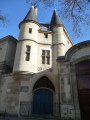 Tourelles de l'hôtel de Clisson Tourelles de l'hôtel de Clisson