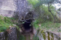 Les tunnels et les collines de Sernhac Les tunnels et les collines de Sernhac
