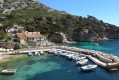 Calanques de Marseille à Cassis - Etape 1 Calanques de Marseille à Cassis - Etape 1
