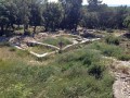Une partie de l'Oppidum Une partie de l'Oppidum