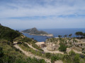 Traversée de San Guixeria à Sant Elm à Majorque Traversée de San Guixeria à Sant Elm à Majorque