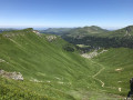 Le Capucin - Les Puys de Cliergue et du Redon - Val de Courre Le Capucin - Les Puys de Cliergue et du Redon - Val de Courre