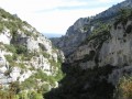 D'Oppède le Vieux à la Font de l'Orme D'Oppède le Vieux à la Font de l'Orme
