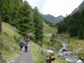 Tour du Mt Viso en 5 jours, 4ème étape Tour du Mt Viso en 5 jours, 4ème étape