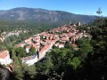 La Cascade des Anglais par le Coll de Lloseta La Cascade des Anglais par le Coll de Lloseta