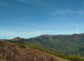 Vers le massif de l'Aigoual Vers le massif de l'Aigoual