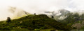 Mont Valier à partir du Pla de la Lau Mont Valier à partir du Pla de la Lau