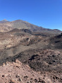 "Caminando entres los volcanes" dans le Parc National du Teide